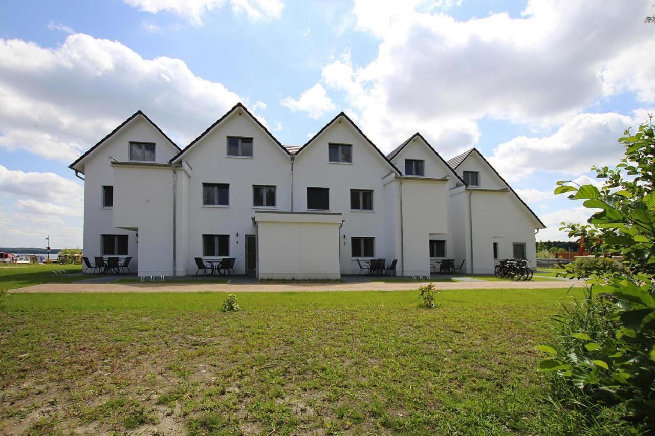 Apartment Hafenflair Am Plauer See, Plau Am See Bagian luar foto