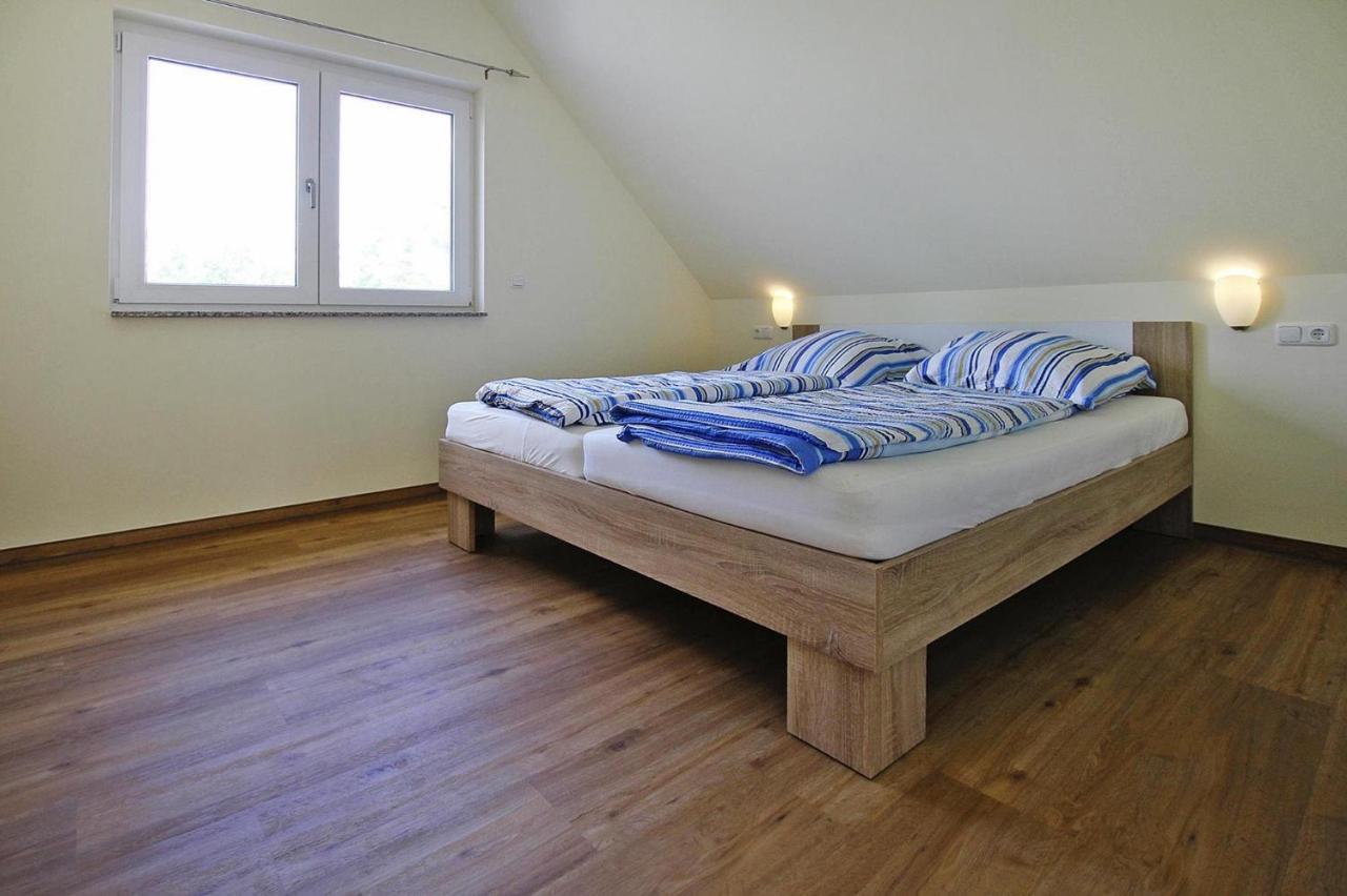 Apartment Hafenflair Am Plauer See, Plau Am See Bagian luar foto