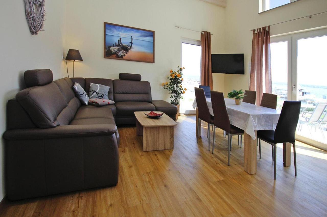 Apartment Hafenflair Am Plauer See, Plau Am See Bagian luar foto