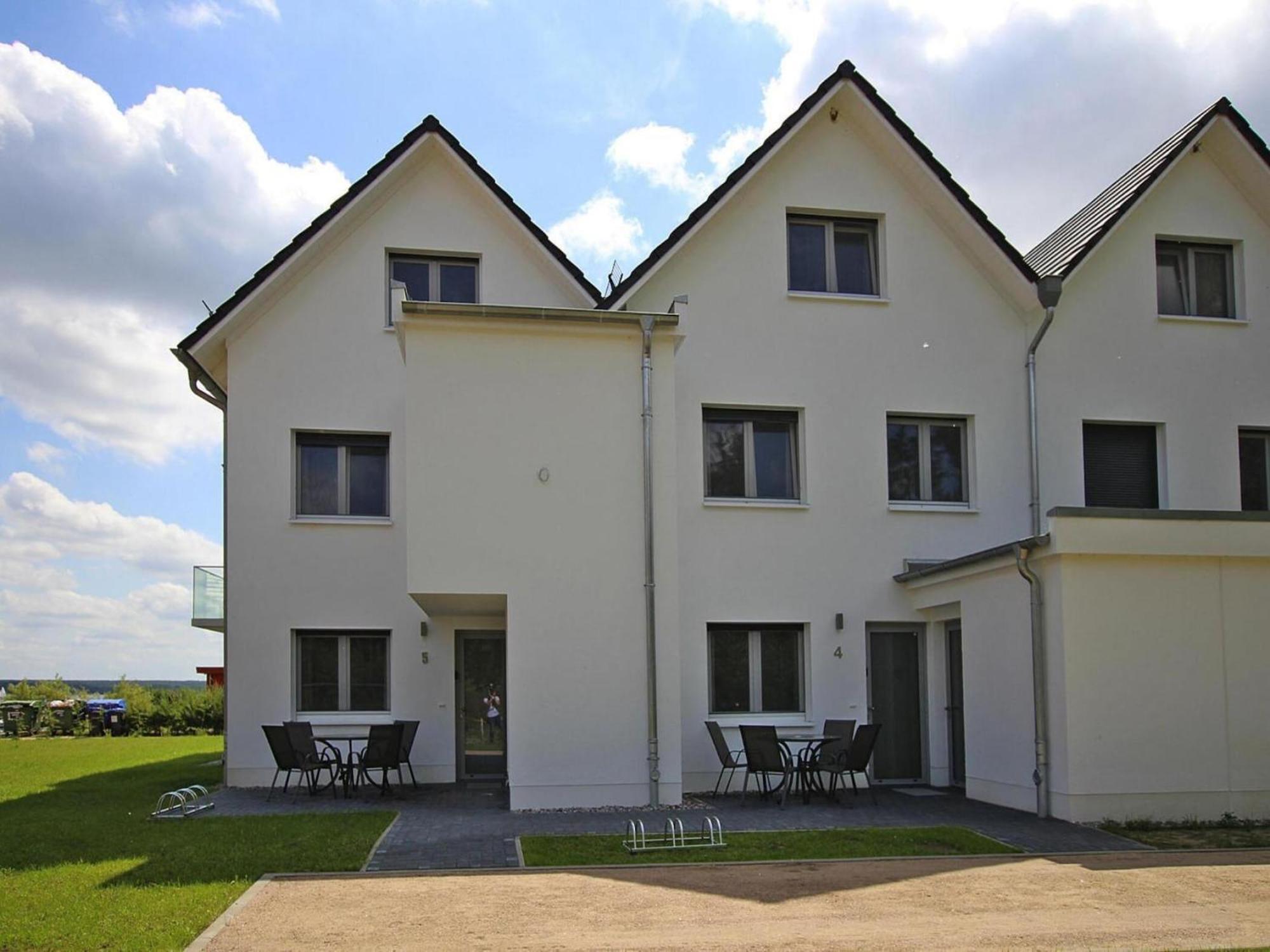 Apartment Hafenflair Am Plauer See, Plau Am See Bagian luar foto