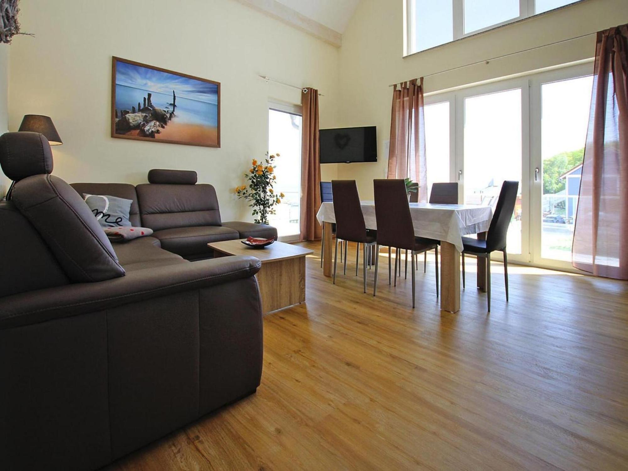 Apartment Hafenflair Am Plauer See, Plau Am See Bagian luar foto