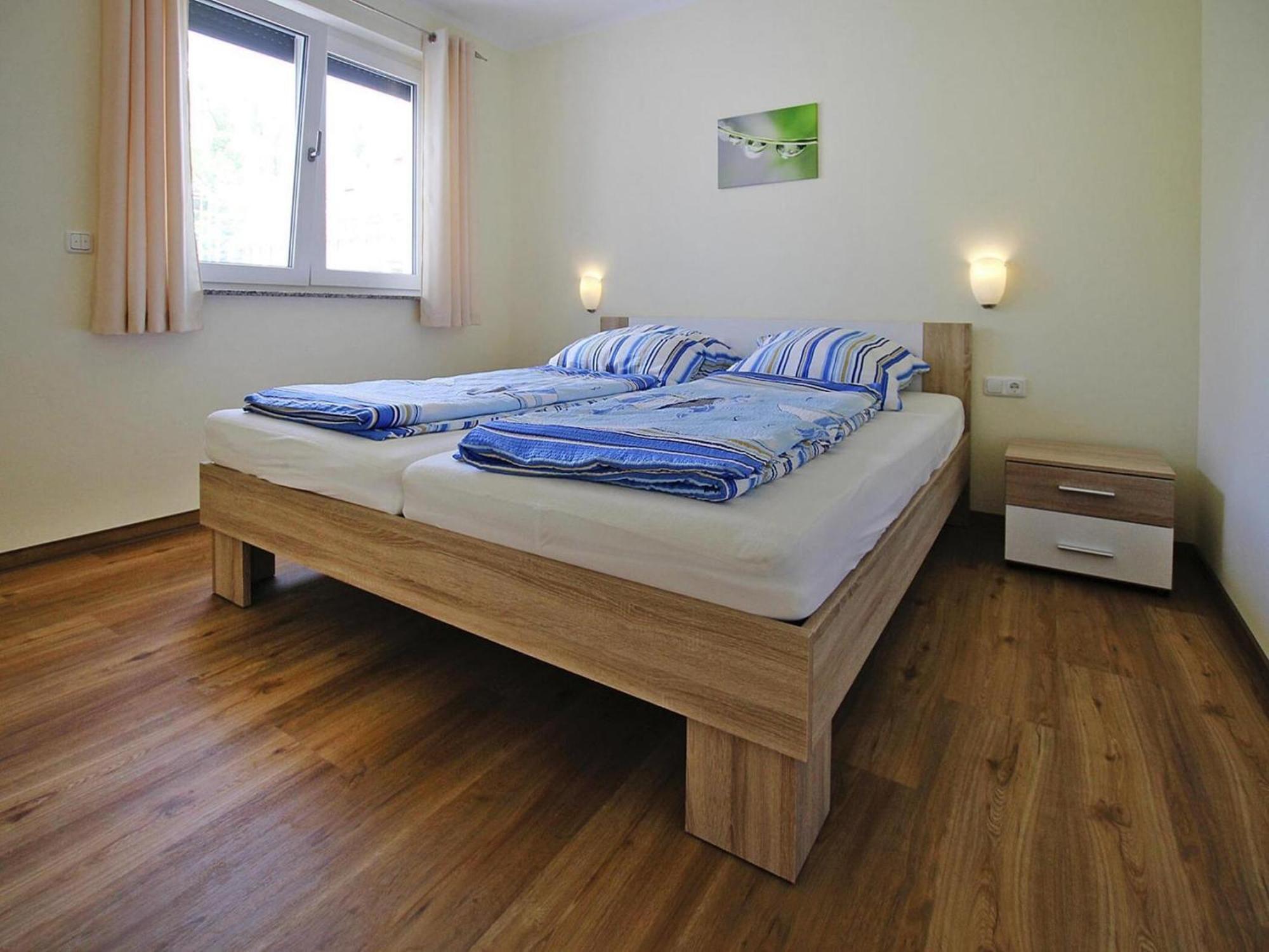 Apartment Hafenflair Am Plauer See, Plau Am See Bagian luar foto