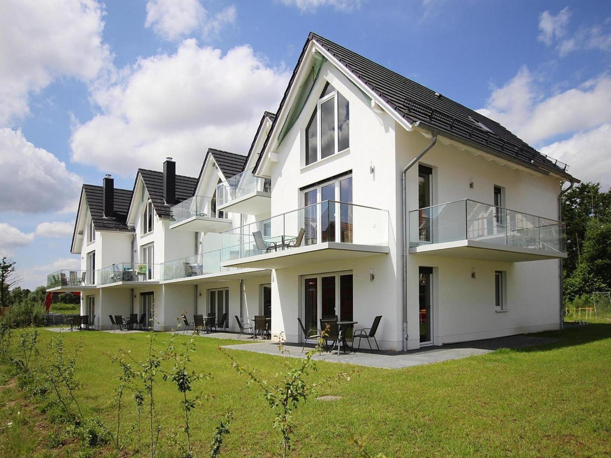 Apartment Hafenflair Am Plauer See, Plau Am See Bagian luar foto